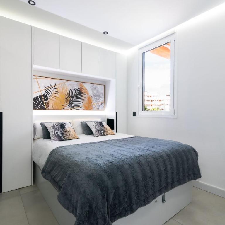 Apartamerica 341. Lujo.Vista Mar - Three-Bedroom House - 15