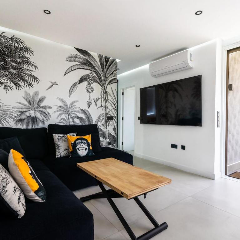 Apartamerica 341. Lujo.Vista Mar - Three-Bedroom House - 26