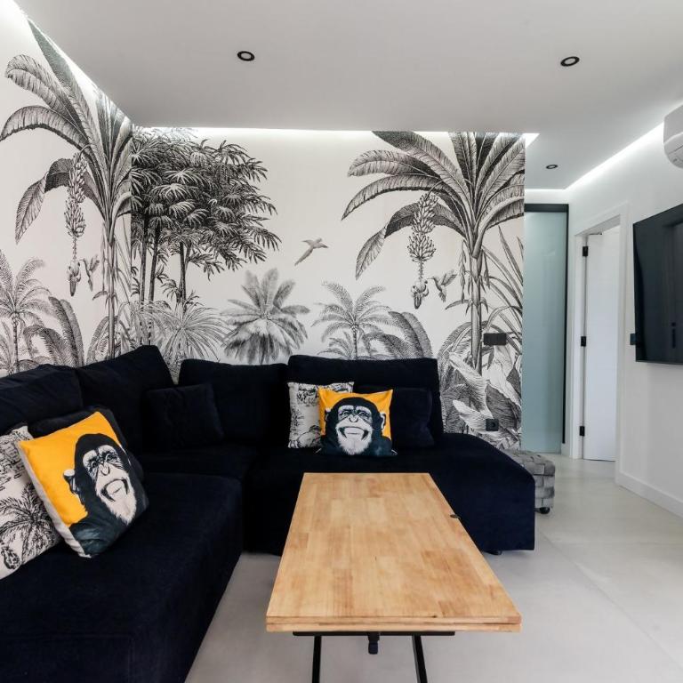 Apartamerica 341. Lujo.Vista Mar - Three-Bedroom House - 27