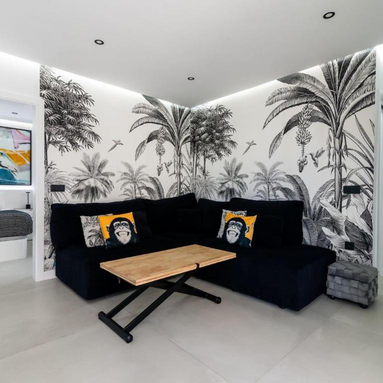 Apartamerica 341. Lujo.Vista Mar - Three-Bedroom House - 31