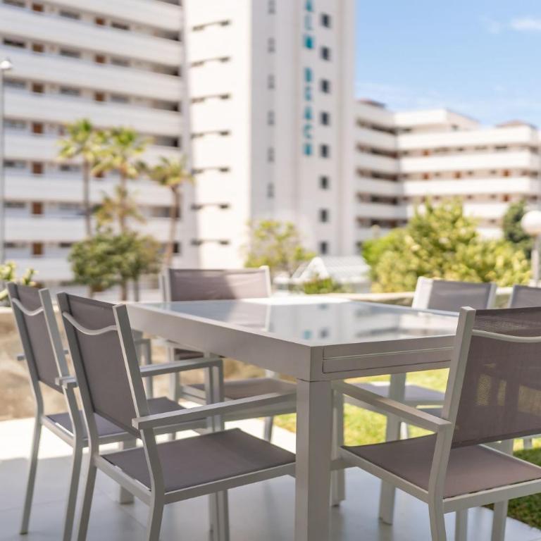 Apartamerica 341. Lujo.Vista Mar - Three-Bedroom House - 41
