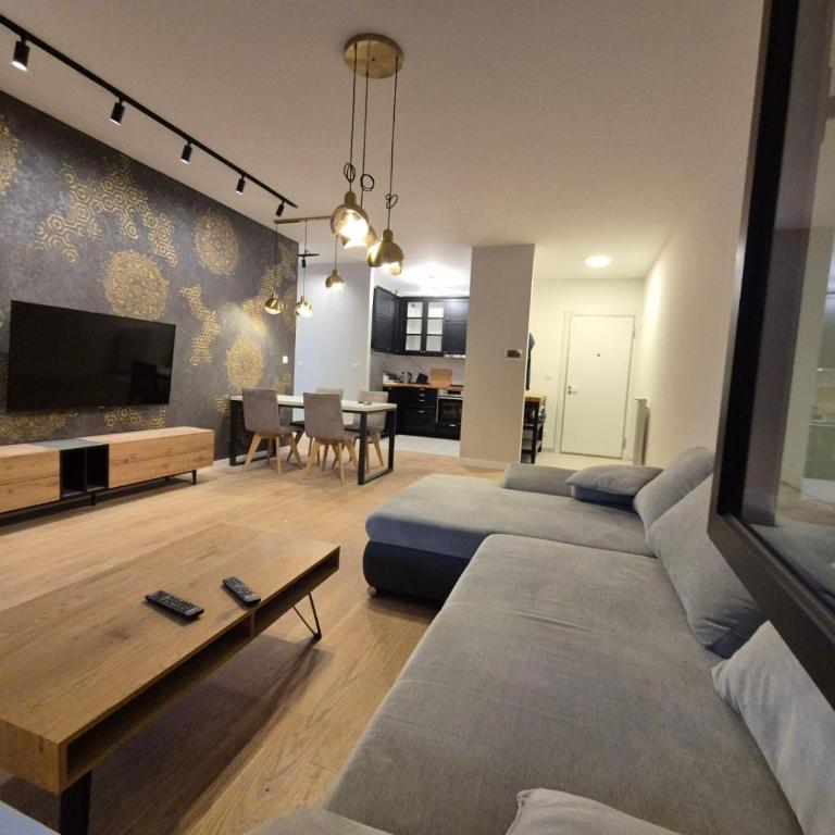 Park Vila New Luxury apartments with garage - Apartman sa 2 Spavaće Sobe - 1