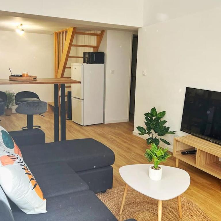 Charmant Duplex 2 Chambres, Centre historique - Apartamento de 2 dormitorios - 5