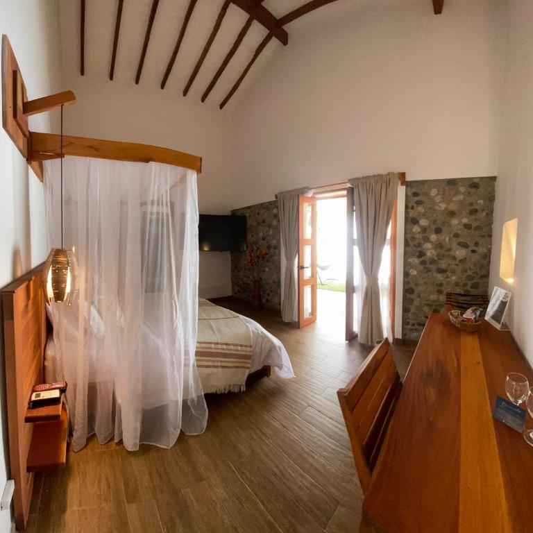 Bio Rio Hotel - Suite con terraza - 11