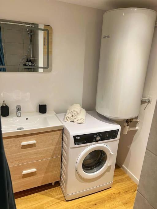 Charmant Duplex 2 Chambres, Centre historique - Apartamento de 2 dormitorios - 12