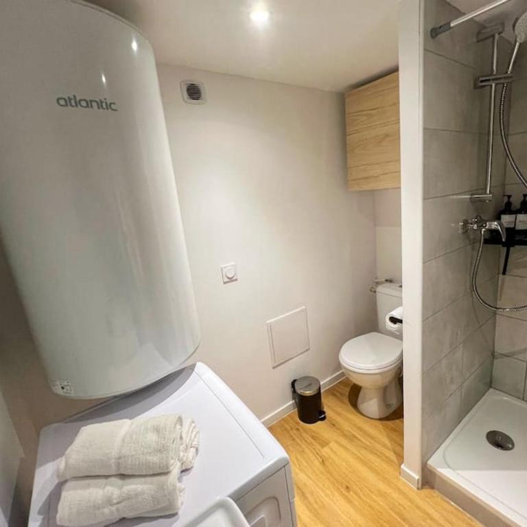 Charmant Duplex 2 Chambres, Centre historique - Apartamento de 2 dormitorios - 13