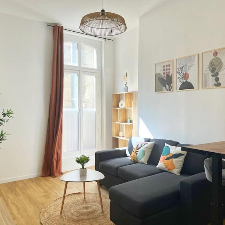 Charmant Duplex 2 Chambres, Centre historique - Apartamento de 2 dormitorios - 14