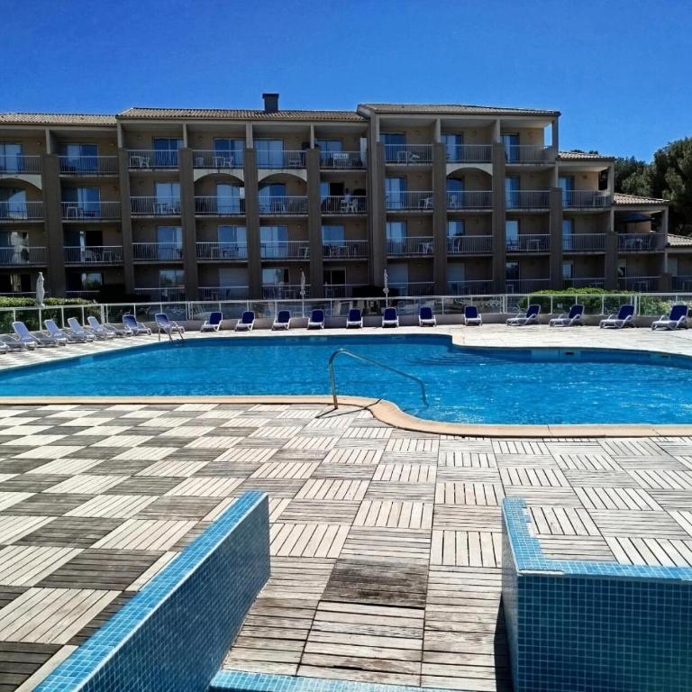 Résidence les Hauts de Balaruc - maeva Home - Appartement 2 pièces 4 personnes - Budget MAE-5791 - Appartement - 15