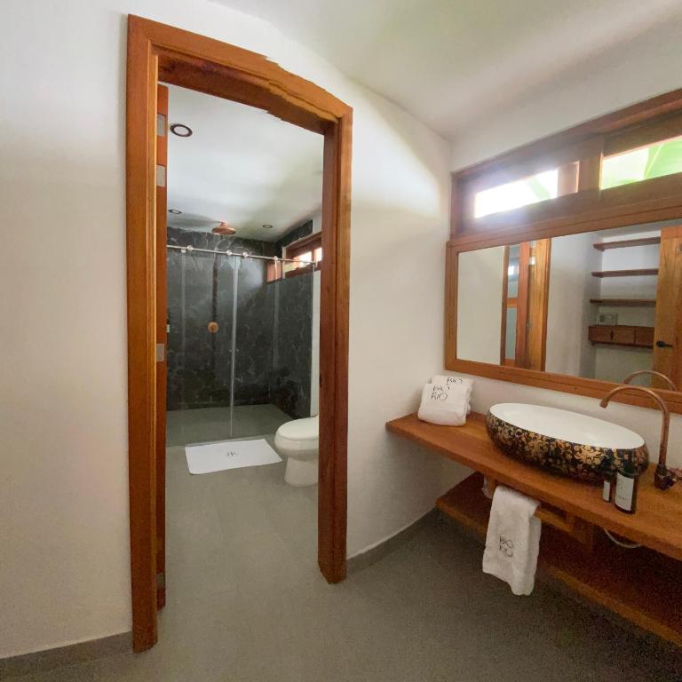 Bio Rio Hotel - Suite con terraza - 16