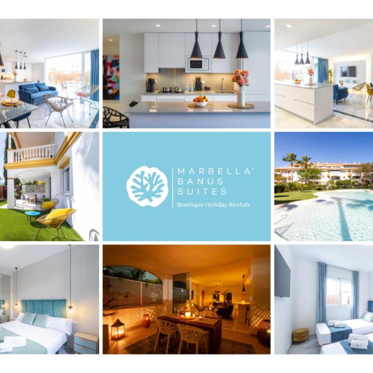 MARBELLA BANUS SUITES - Banús Suite Dama de Noche Apartment - Deluxe Apartment - 1