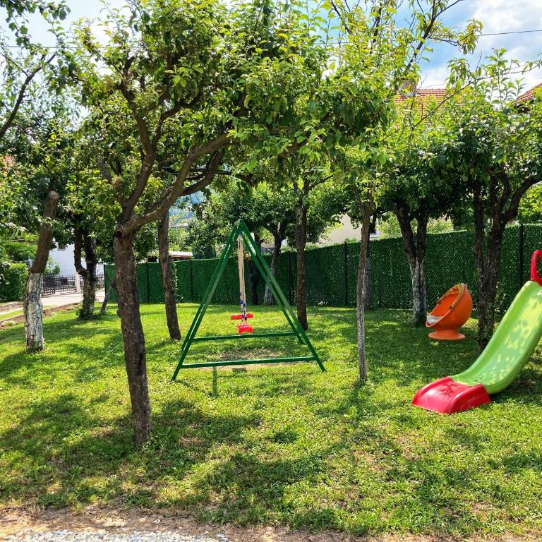 Apartmani Vlasina Sokobanja - Apartment - Ground Floor - 16