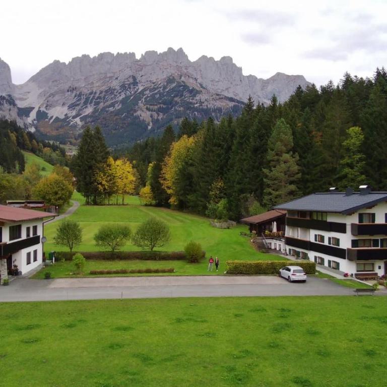 otto steiner appartements pension ellmau & wilder kaiser - Small Double Room - 1