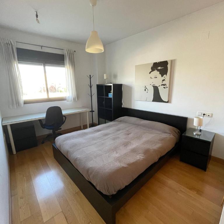 Piso centro de Granada junto al metro - Two-Bedroom Apartment - 11