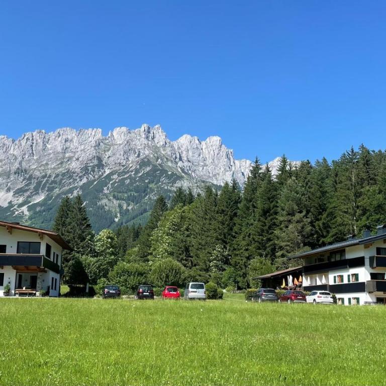 otto steiner appartements pension ellmau & wilder kaiser - Two-Bedroom Apartment (4 Adults) - 3