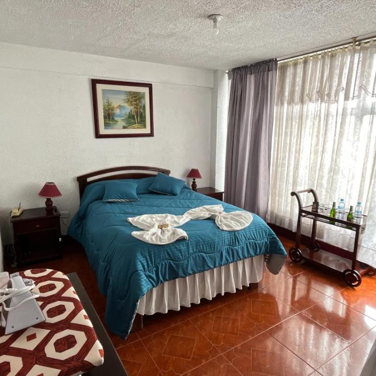 Hotel Espindola - Habitación Individual - 6