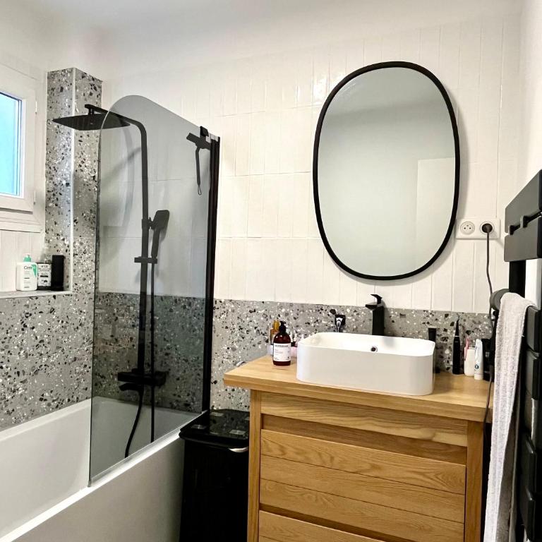 Appartement Roucas - Corniche - One-Bedroom Apartment - 7