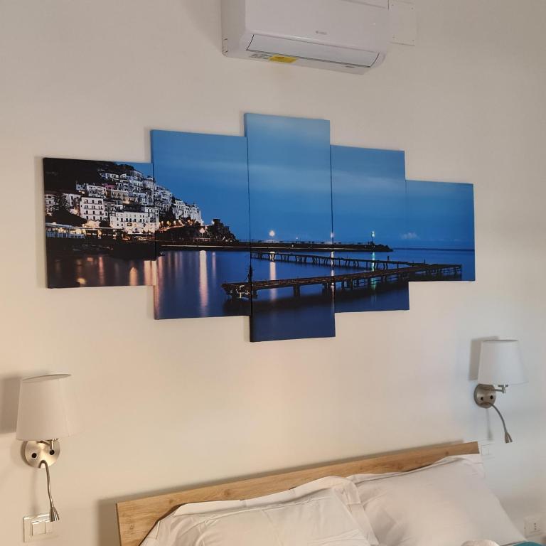 Mare Fuori B&B - Camera King Deluxe - 4