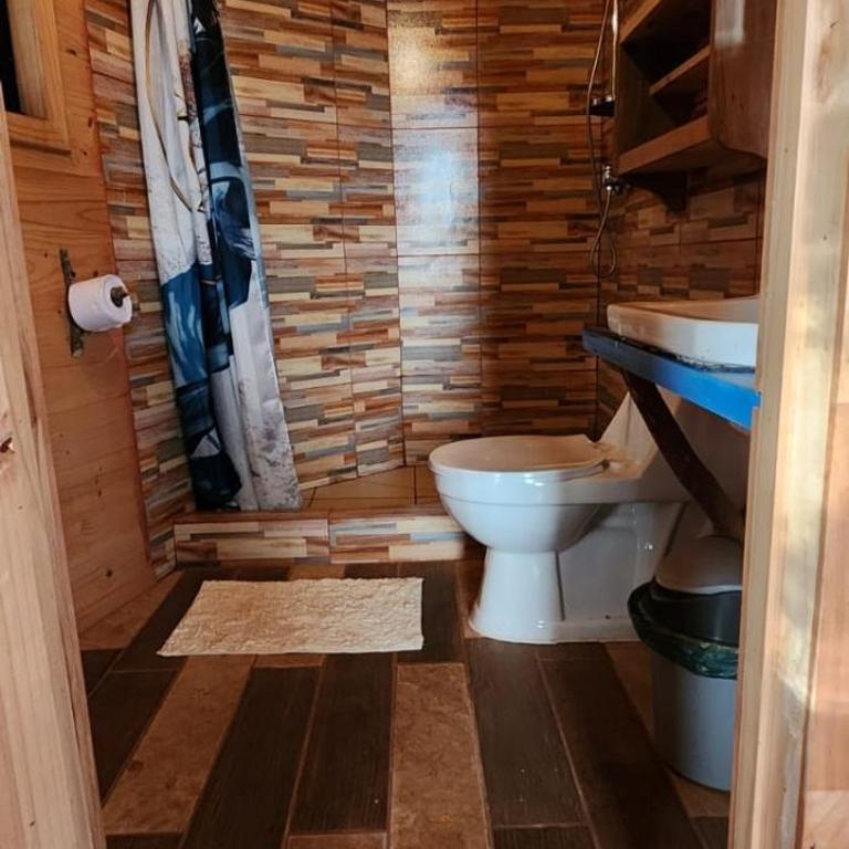 HOSTAL TORRE DEL ESPAÑOL - Apartamento con vistas al mar - 9
