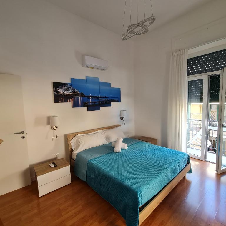Mare Fuori B&B - Camera King Deluxe - 6