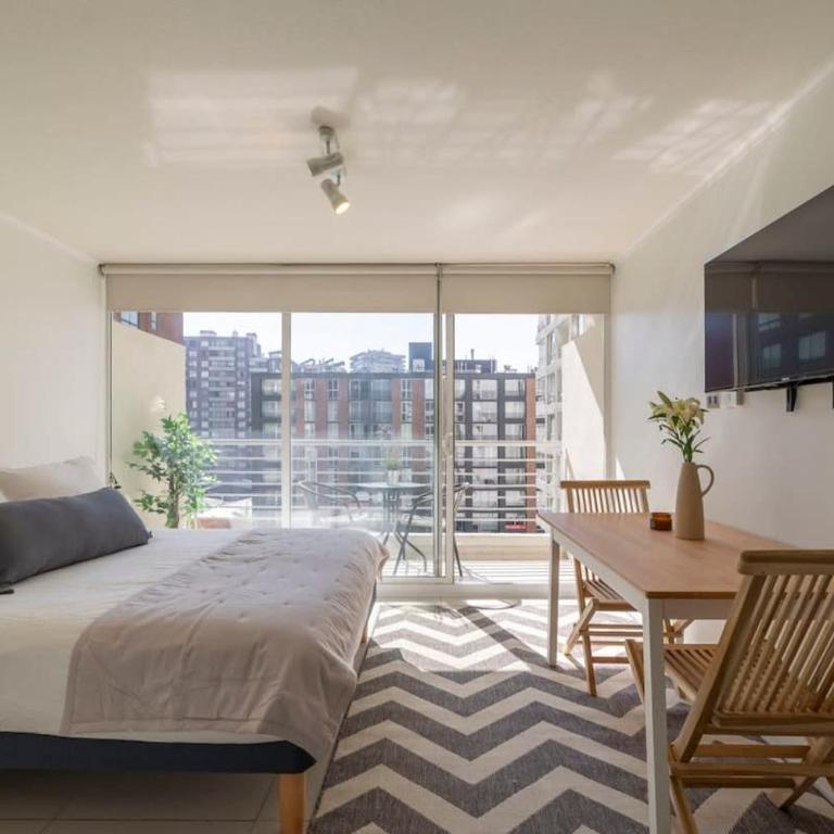Experience the charm of Santiago Centro - Apartamento - 1