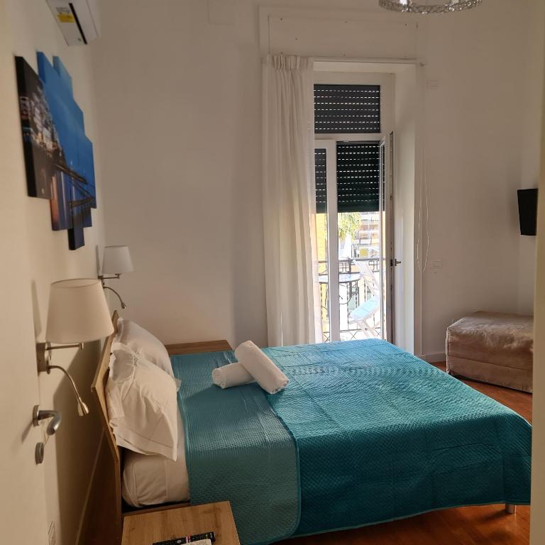 Mare Fuori B&B - Camera King Deluxe - 8