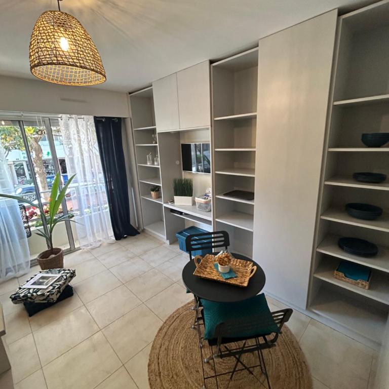 Studio Emeraude à Cavalaire - Apartamento de 1 dormitorio - 2
