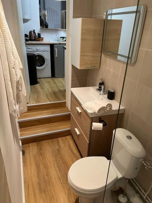 Agréable Studio refait à neuf, Centre historique - Appartamento con 1 Camera da Letto - 11