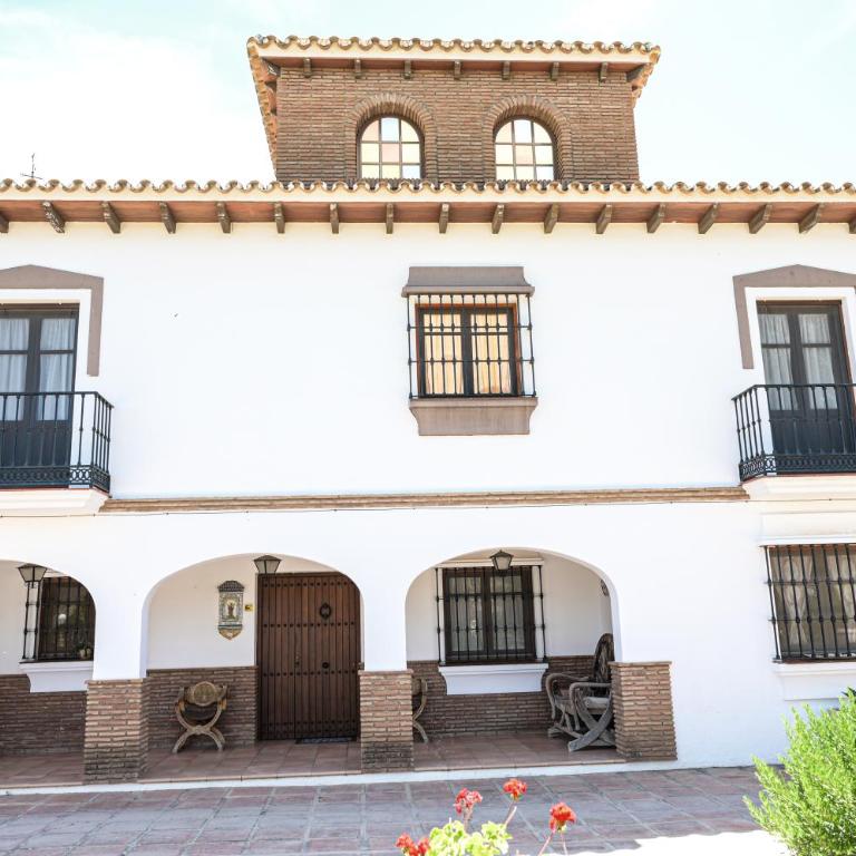 Amplia casa rural con precioso jardín cerca de Málaga capital. - Casa de 4 dormitorios - 13