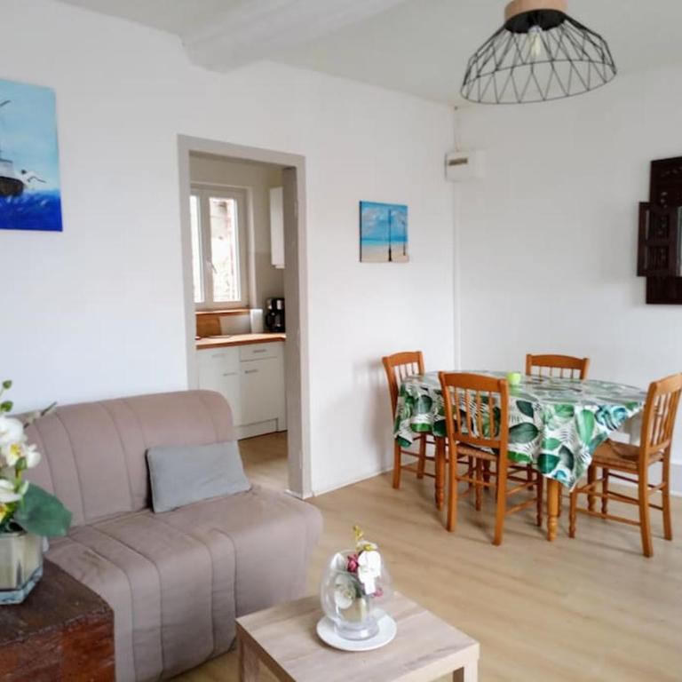 Bienvenue chez vous - Appartement - Rez-de-Chaussée - 1