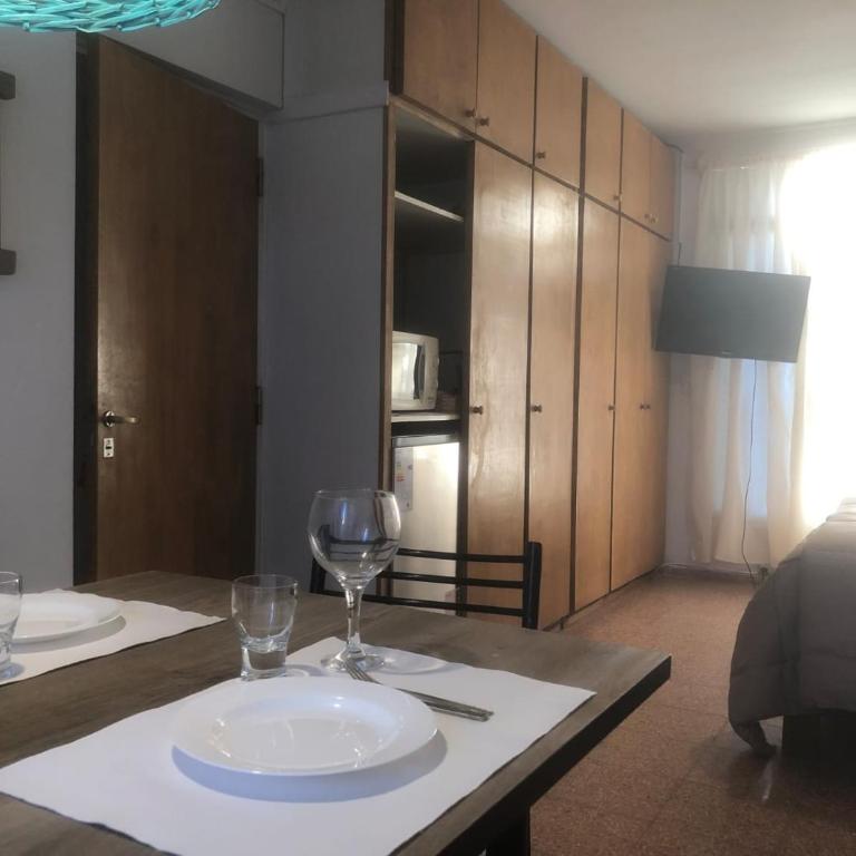 Monoambiente Lasabu - Apartamento Loft de 1 dormitorio con balcón - 2