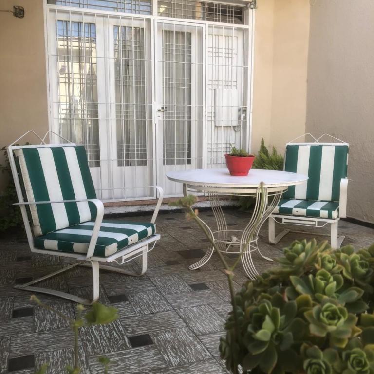 Monoambiente Lasabu - Apartamento Loft de 1 dormitorio con balcón - 4