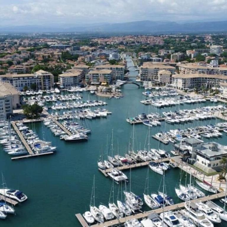 Caresse d'Azur - Classé 2 étoiles - Appartement 1 Chambre - 44