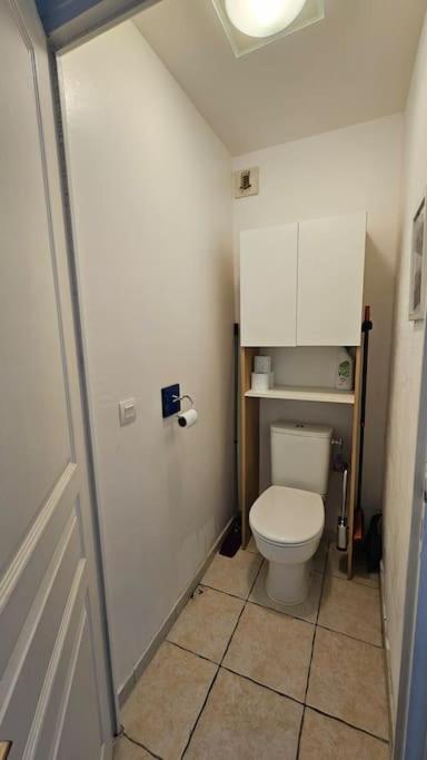 Caresse d'Azur - Classé 2 étoiles - Appartement 1 Chambre - 29