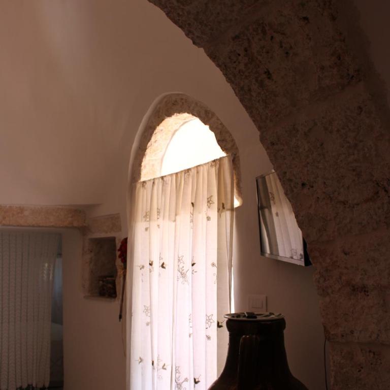 Trullo Il Melograno - Appartamento con 1 Camera da Letto - 22