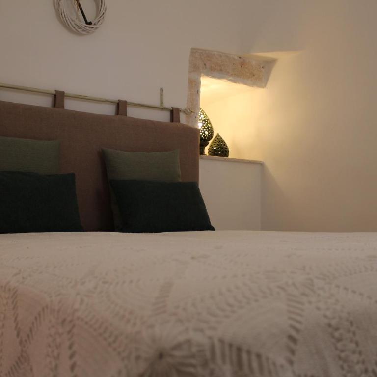 Trullo Il Melograno - Appartamento con 1 Camera da Letto - 24