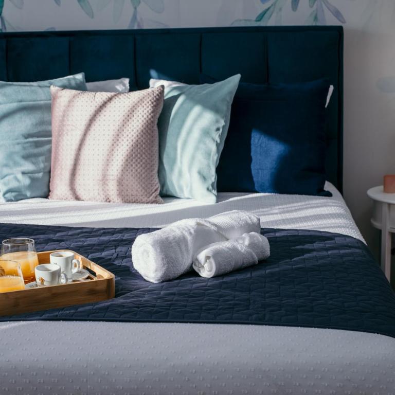 Violet Vista - Smart Apartment - One-Bedroom Apartment - 7