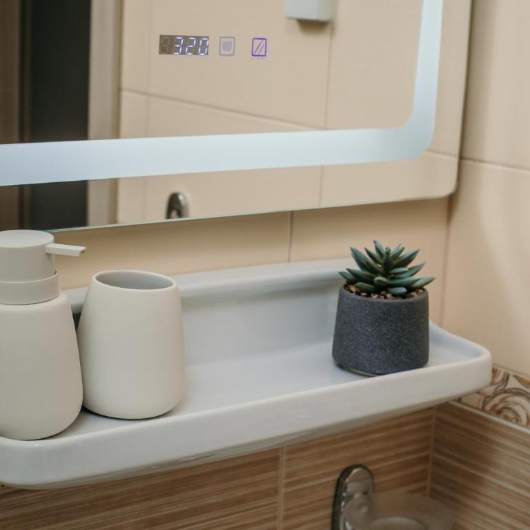 Violet Vista - Smart Apartment - One-Bedroom Apartment - 14