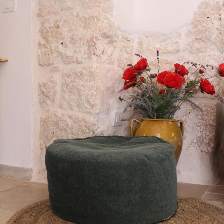 Trullo Il Melograno - Appartamento con 1 Camera da Letto - 34