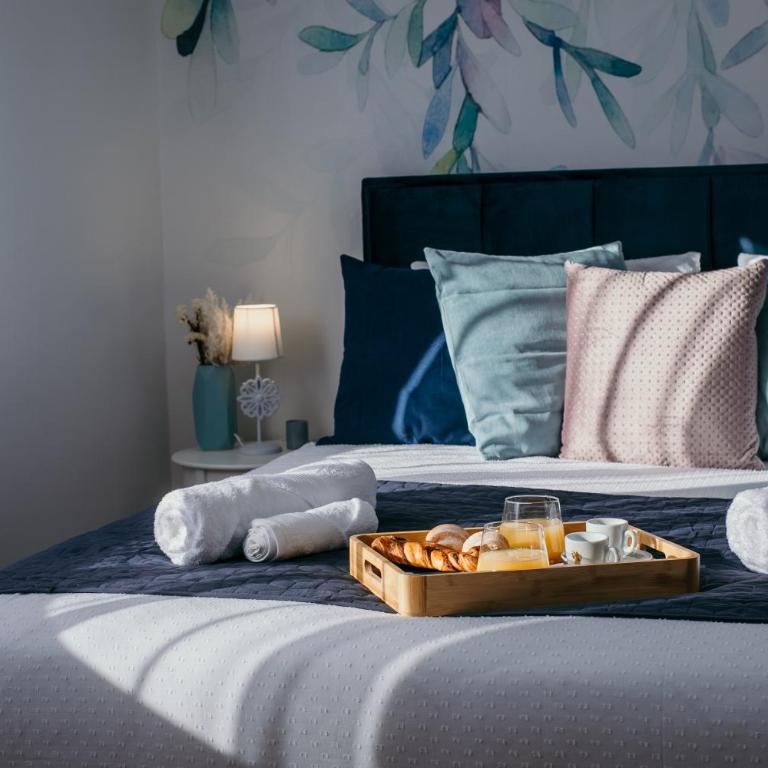 Violet Vista - Smart Apartment - One-Bedroom Apartment - 8