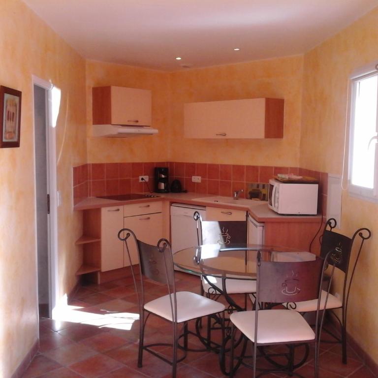 Mas des Lys - Studio (2 Adultes) - 1
