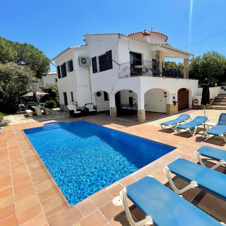 Villa Tramuntana by Costabravaway - Casa - 43