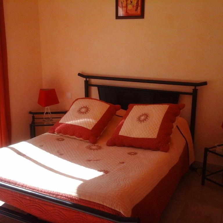 Mas des Lys - Chambre Double - 1
