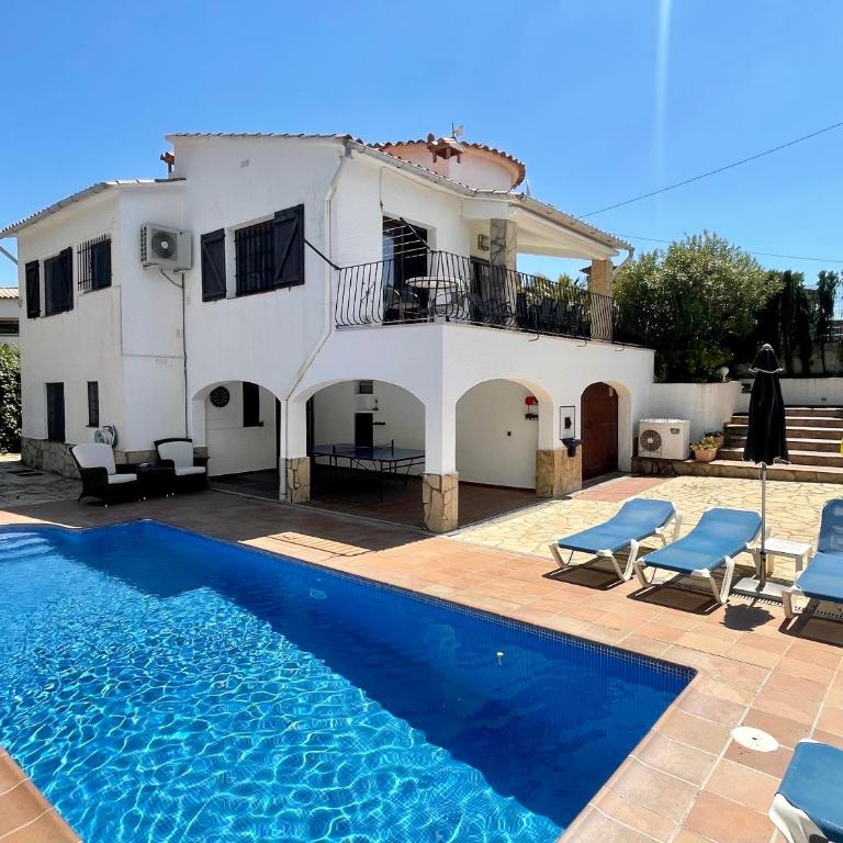 Villa Tramuntana by Costabravaway - Casa - 57