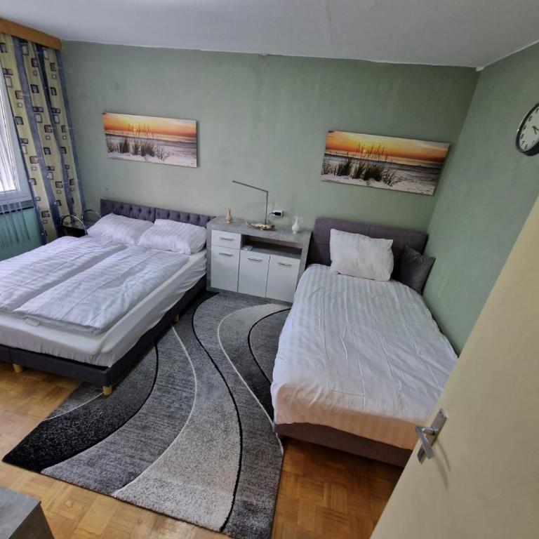 Mirabella - Apartment mit 1 Schlafzimmer - 5