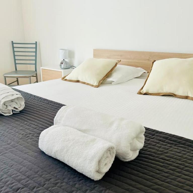 T3/4-6pers/5'piedplage/centreville/parking/wifi - Appartement 2 Chambres - 8