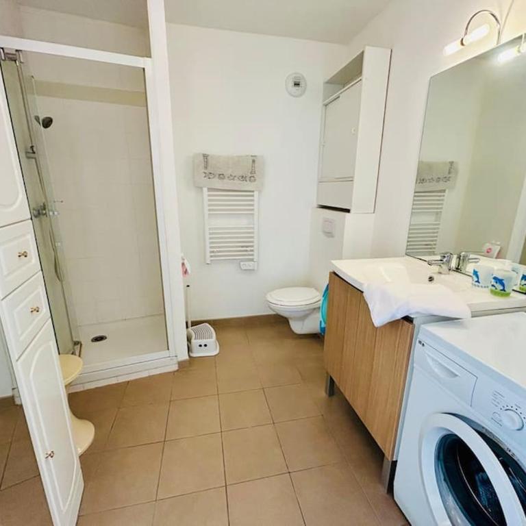 T3/4-6pers/5'piedplage/centreville/parking/wifi - Appartement 2 Chambres - 10
