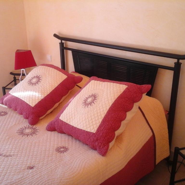 Mas des Lys - Chambre Double - 3