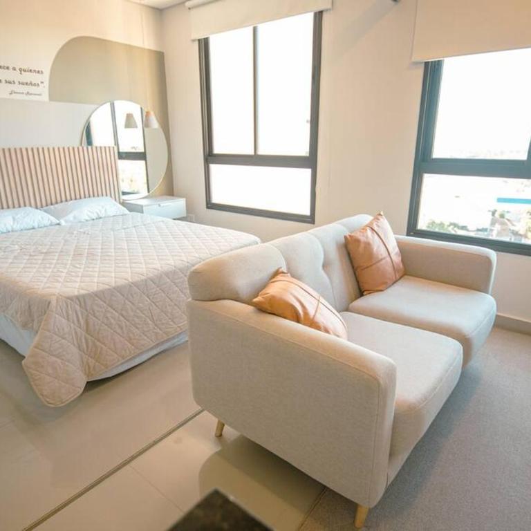 Exceptional apt in Asunción Luque - Apartamento de 1 dormitorio - 1