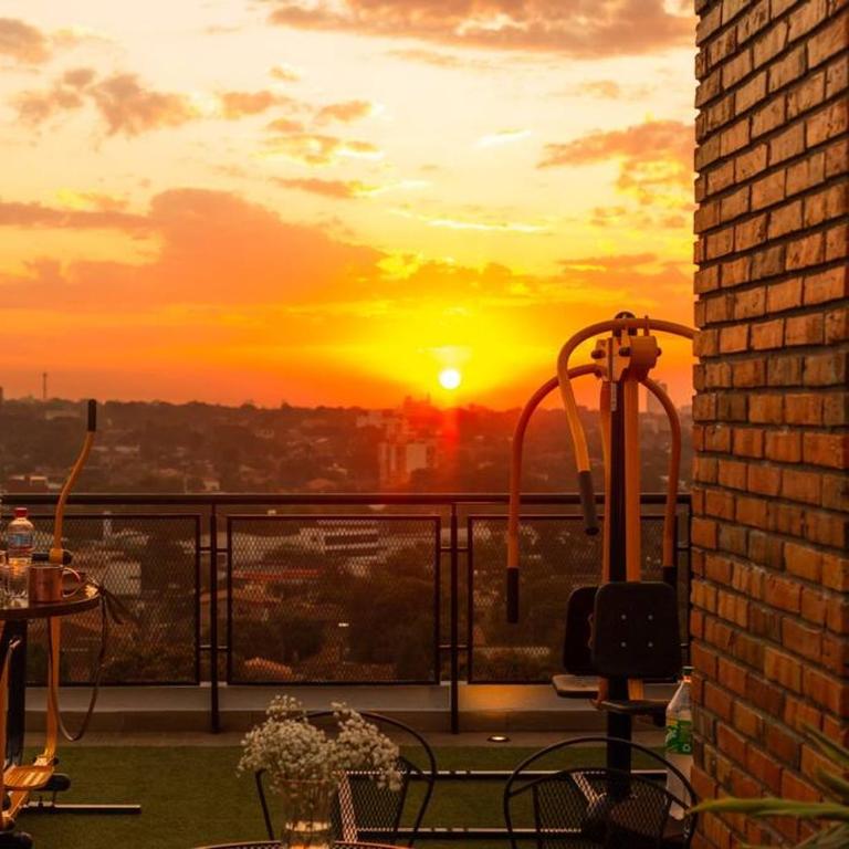 Exceptional apt in Asunción Luque - Apartamento de 1 dormitorio - 13