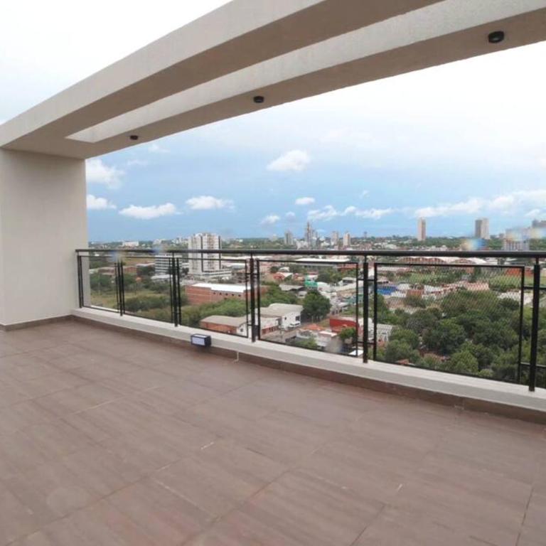Exceptional apt in Asunción Luque - Apartamento de 1 dormitorio - 14